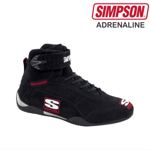 Simpson Racing Shoes - Simpson Adrenaline Driving Shoe - $154.95