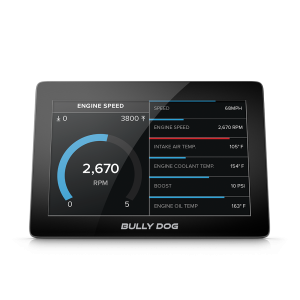 Computer Programmers - Bully Dog GTX Performance Tuner & Monitor