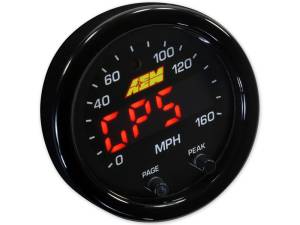 Digital Gauges - Digital Speedometers