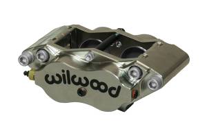 Wilwood Brake Calipers - Wilwood Billet Narrow Dynalite Radial Mount Brake Calipers