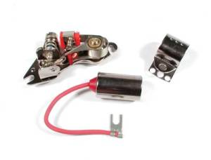 Distributor Components and Accessories - Distributor Point and Condenser Kits