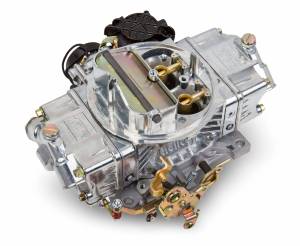 Street and Strip Carburetors - Holley Aluminum Avenger Carburetors