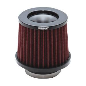 Universal Conical Air Filters - 6-3/4" Conical Air Filters