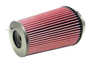 Universal Conical Air Filters - 6-5/8" Conical Air Filters