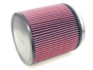 Universal Round Clamp-On Air Filters - 7-1/2" Round Clamp-On Air Filters