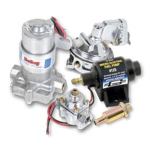 Air & Fuel System - Fuel Pumps, Regulators and Components