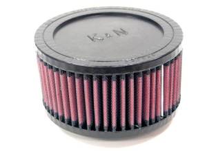 Universal Round Clamp-On Air Filters - 5-1/2" Round Clamp-On Air Filters