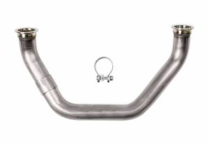 Exhaust Pipes, Systems & Components - Turbo Crossover Pipes