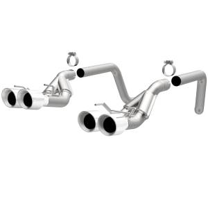 Exhaust Systems - Chevrolet Corvette Exhaust Systems