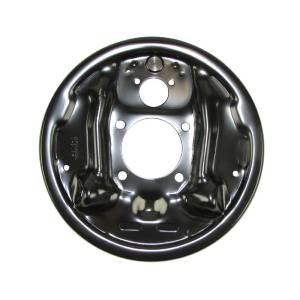 Brake Systems And Components - Brake Drum Backing Plates