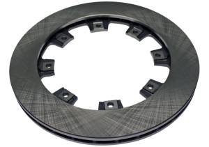 Disc Brake Rotors - PEM Racing Brake Rotors
