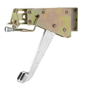 Parking Brakes and Components - Parking Brake Pedal Assembly