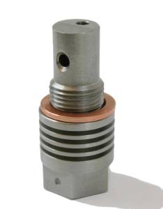 Exhaust Sensor Bungs, Plugs and Adapters - Oxygen Sensor Bung Extender / Heat Sink