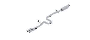 Exhaust Systems - Ford Fiesta Exhaust Systems