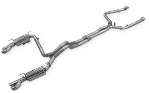 Exhaust Systems - Exhaust Systems - Header-Back