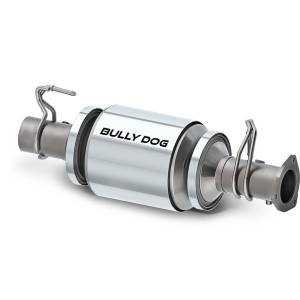 Exhaust Pipes, Systems & Components - Diesel Particulate Filters