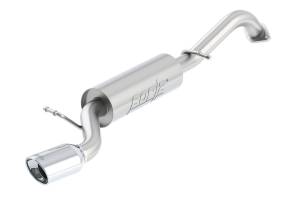 Exhaust Systems - Toyota Corolla Exhaust Systems