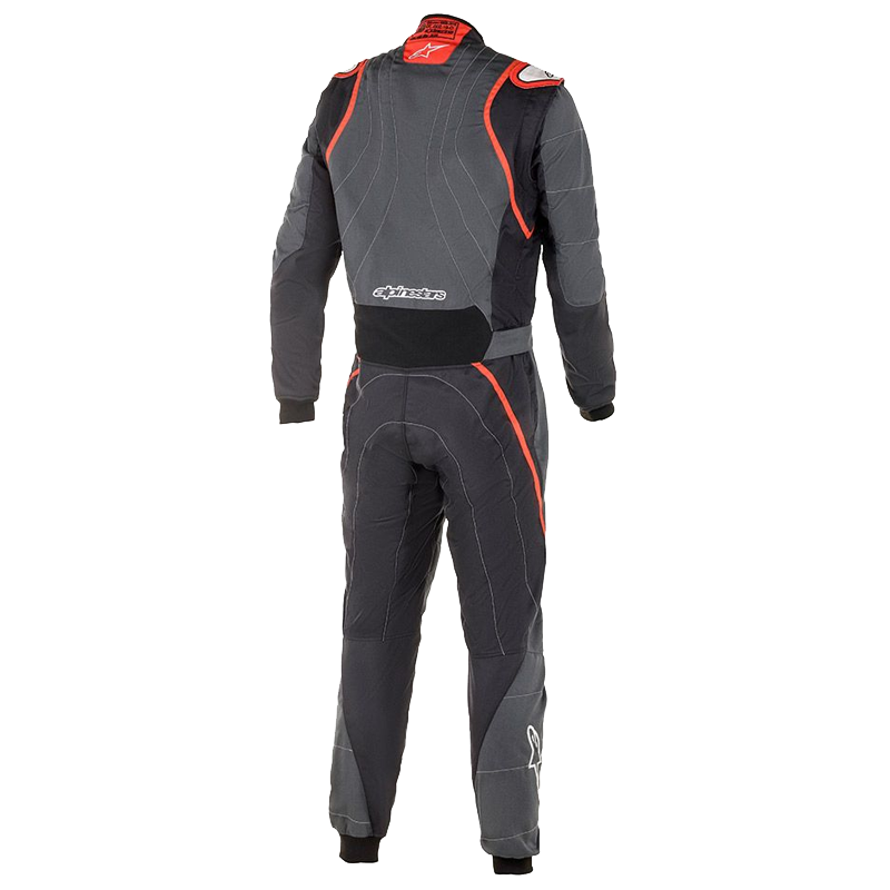 Alpinestars GP Race V2 Suit - Anthracite/Black/Red 3355020-1431