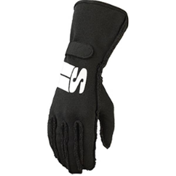 Black Simpson IMXK Impulse Series Racing Gloves XL Size 