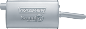 Mufflers and Components - Walker SoundFX Mufflers