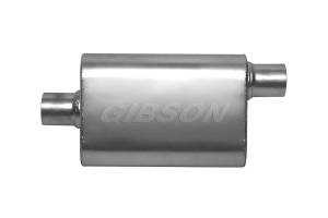 Mufflers and Components - Gibson CFT Superflow Mufflers