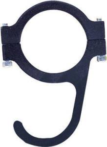 Roll Bar Clamps - Steering Wheel Hooks - Clamp-On