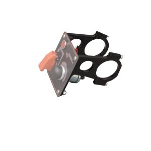 Roll Bar Clamps - Switch Panel Bracket