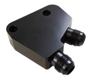 Oil and Fluid Coolers - Oil Cooler Adapters