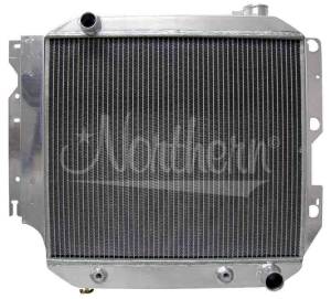 Northern Radiators - Northern Jeep Aluminum Radiators