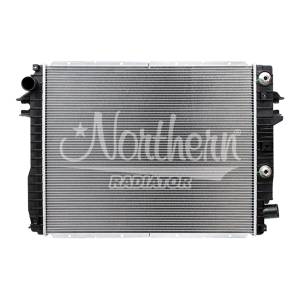 Northern Radiators - Northern Diesel Pickup Aluminum Radiators