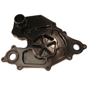 Water Pump Components - Water Pump Back Plate