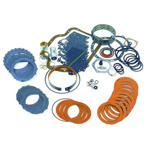 Automatic Transmissions and Components - Automatic Transmission Rebuild Kits