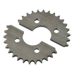 Belt and Chain Drive Components - Engine and Axle Sprockets