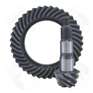 Ring and Pinion Gears - Toyota 10.5" Ring & Pinions