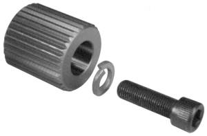 Differentials & Rear-End Components - Differential Lock-Up Plugs