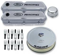 Engine Components - Valve Covers & Dress-Up Kits