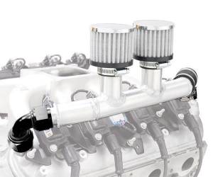 Valve Cover Breather - Valve Cover Breather Systems