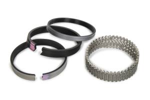 Piston Rings - Mahle Plasma-Moly Standard Gap Piston Ring Sets
