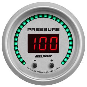 Digital Gauges - Digital Pressure Gauges