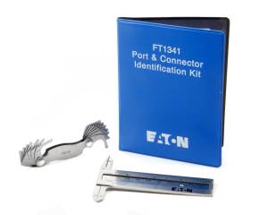 AN Plumbing Tools - Port and Connector Identification Kits