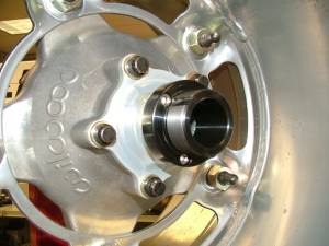 Products in the rear view mirror - Drive Flange Alignment Fixture Adapters