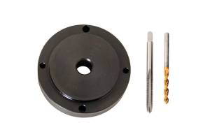 Suspension Tools - Brake Hub Dust Cap Drill and Tap Guides