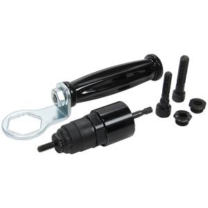 Products in the rear view mirror - Threaded Insert Tools and Inserts