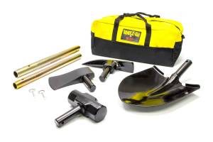 Floor Jack Components - Utility Tool Kit