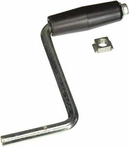 Products in the rear view mirror - Trailer Jack Handle