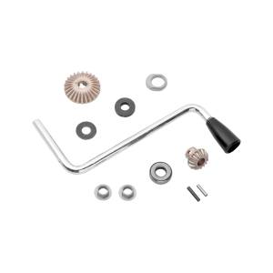 Products in the rear view mirror - Jack Service Kit