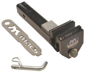Products in the rear view mirror - Trailer Hitch Vise