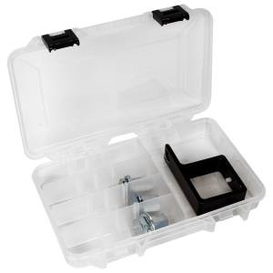 Products in the rear view mirror - Caster Measuring Kits