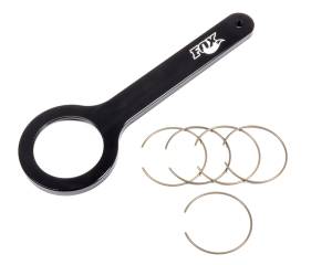 Shock Absorber Wrenches - Shock Bearing Cap Removal Tools
