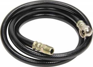 Products in the rear view mirror - Air Tank Hoses